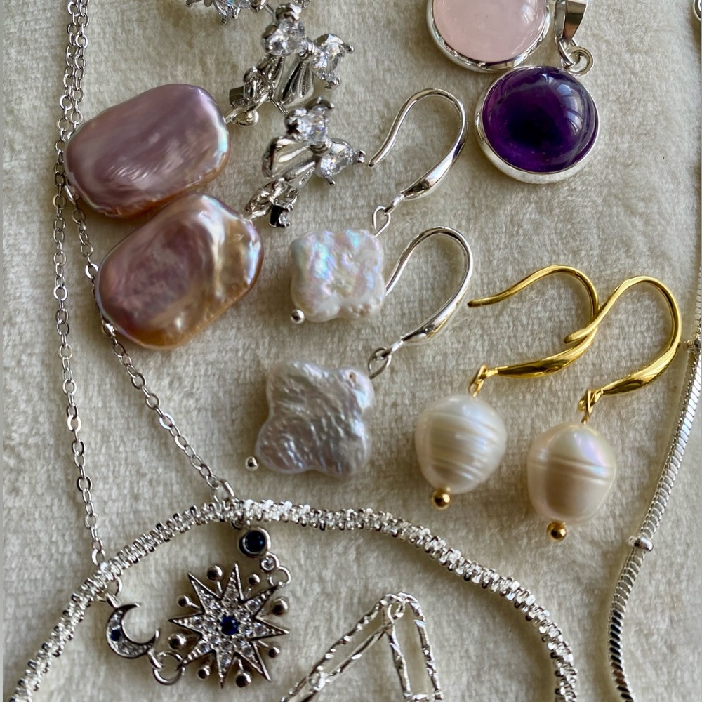 💖SHOW NOTIFICATIONS 💖 JEWELRY LIVES ✨